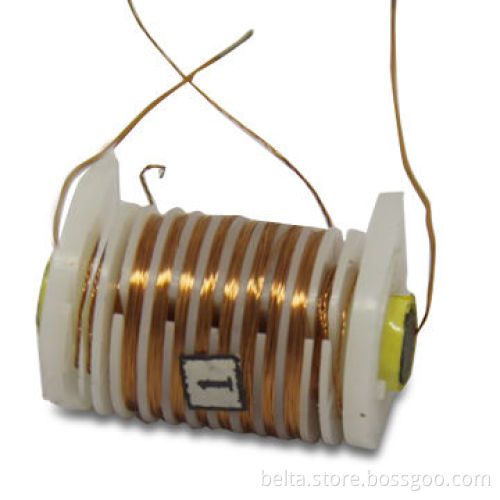 Toroid Choke/Power Inductor with Wide Power Range and Current Range